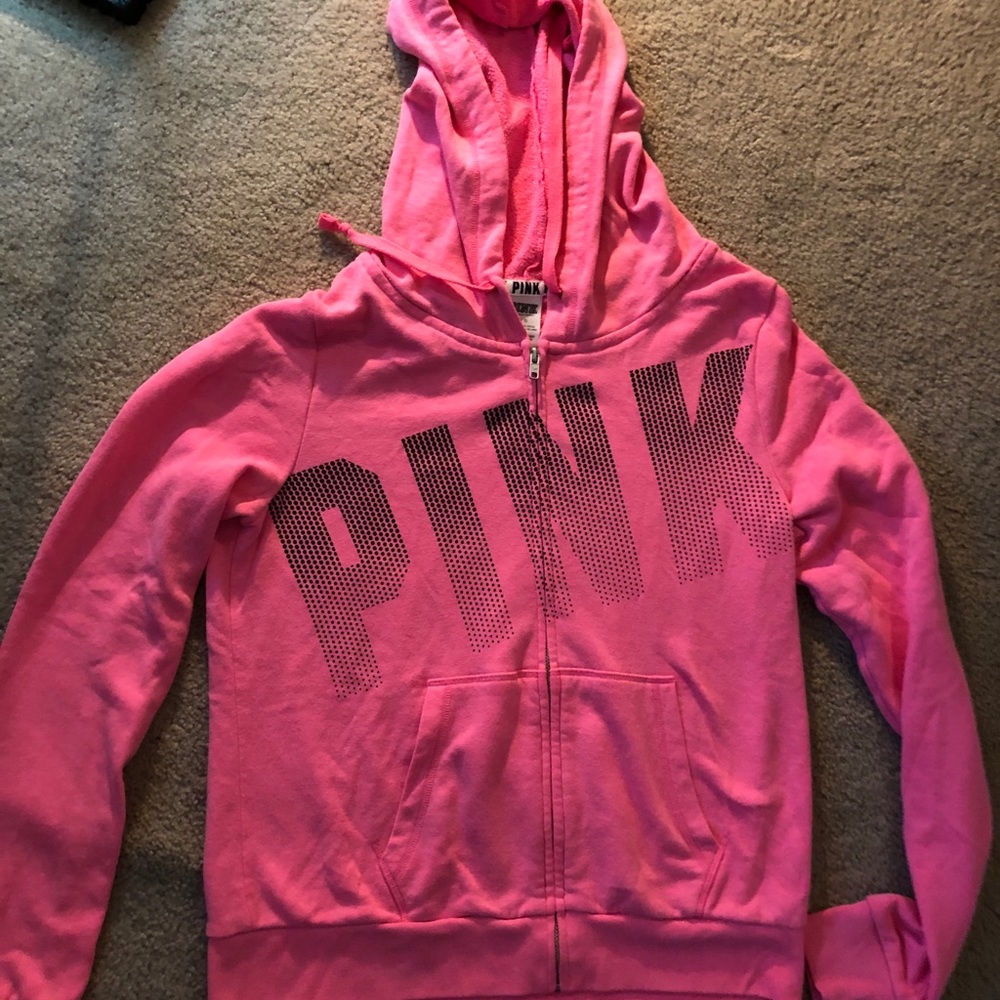 🌸 Victoria’s Secret PINK sweatshirt 🌸